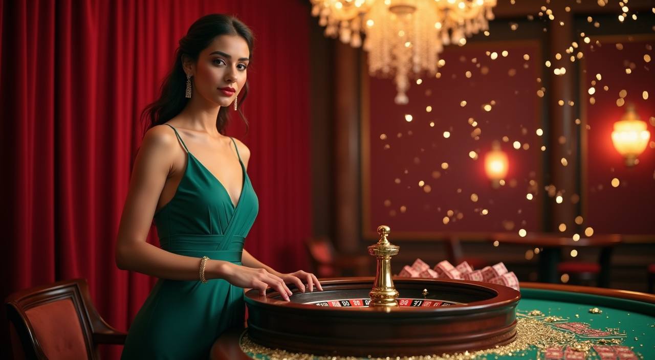 kk08 Table Golden Casino Roulette — kk08-এ আসল টেবিলের উত্তেজনা